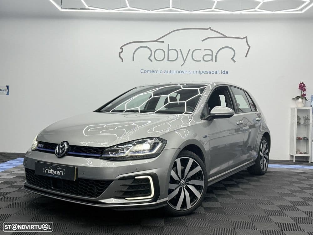 VW Golf 1.4 GTE Plug-in