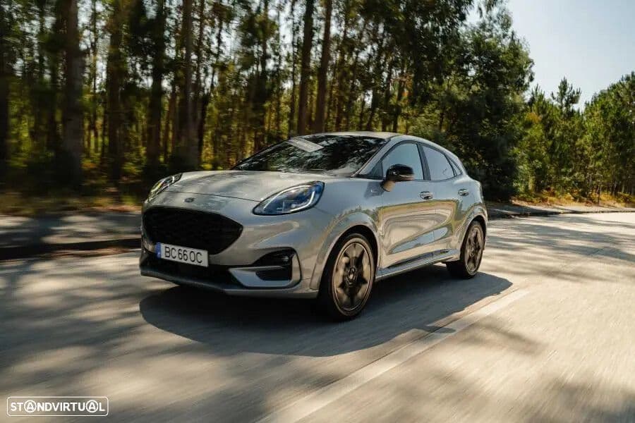Ford Puma