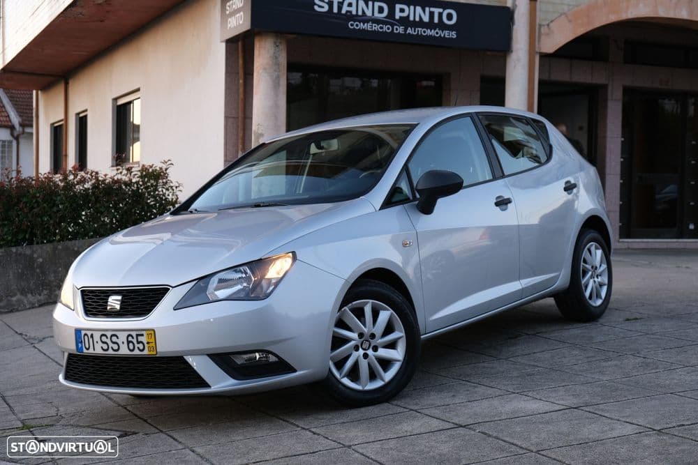 SEAT Ibiza 1.4 TDI Style
