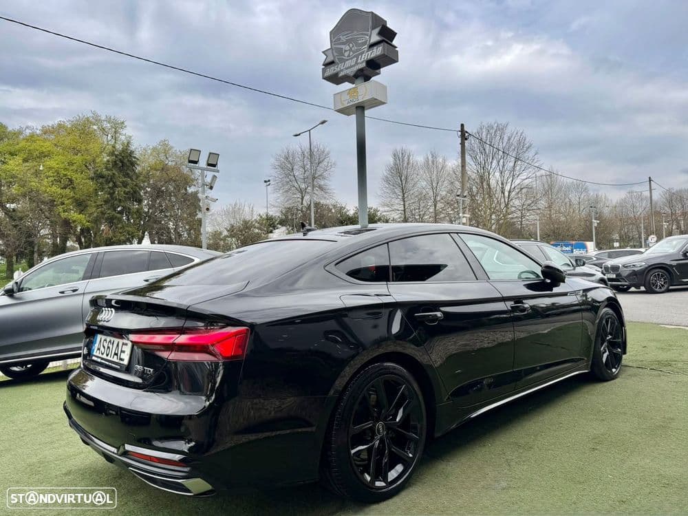 Audi A5 Sportback 35 TDI S line S tronic
