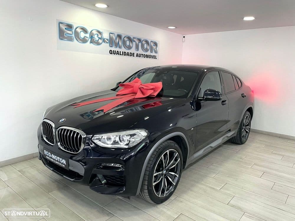 BMW Série X 20 d xDrive Pack M Auto