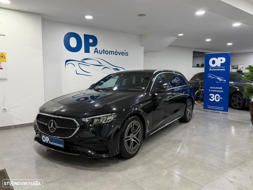 Mercedes-Benz Classe E de