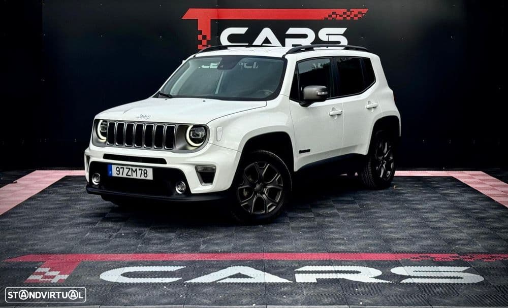 Jeep Renegade 1.0 T Limited