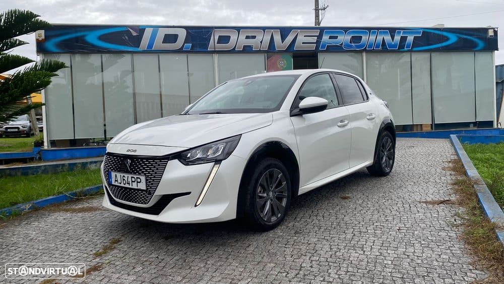 Peugeot e-208 50 kWh Allure Pack