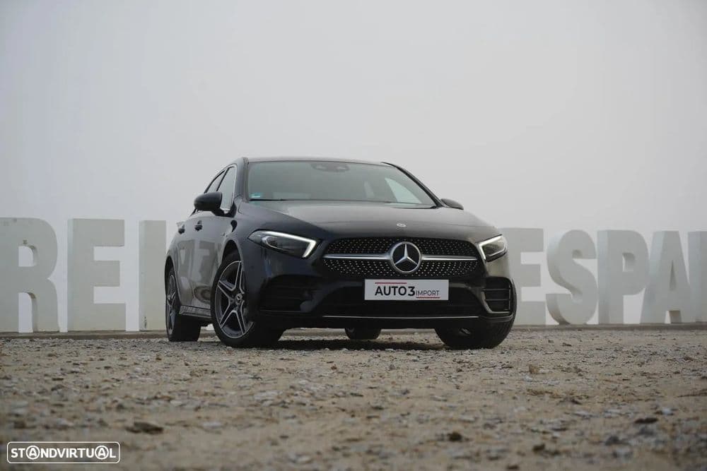 Mercedes-Benz Classe A Histórico de mɑnutençα̃o Mercedes