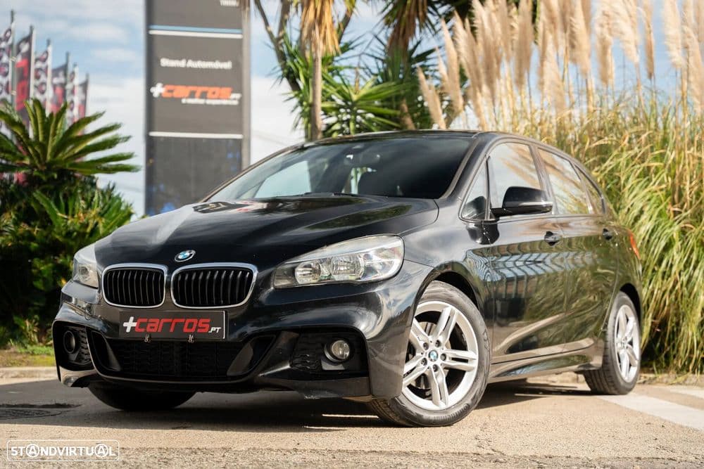 BMW Série 2 d Pack M Auto