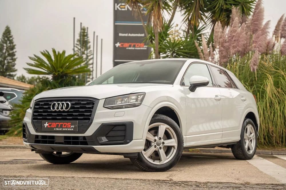 Audi Q2 30 TFSI Design S tronic