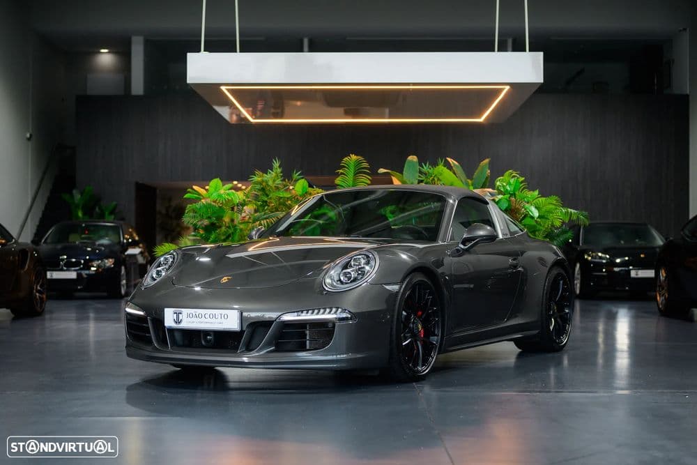 Porsche 911 (Todos) Targa 4 GTS PDK