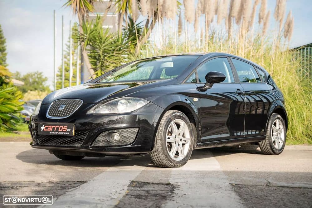 SEAT Leon 1.6 TDI Style Ecomotive