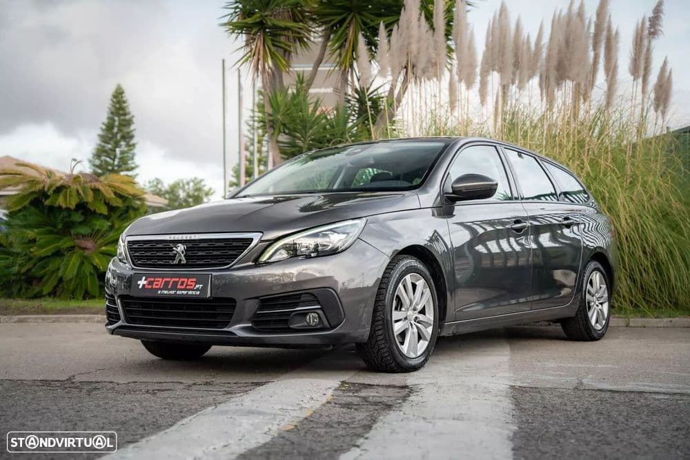 Peugeot 308 SW 1.5 BlueHDi Active EAT8
