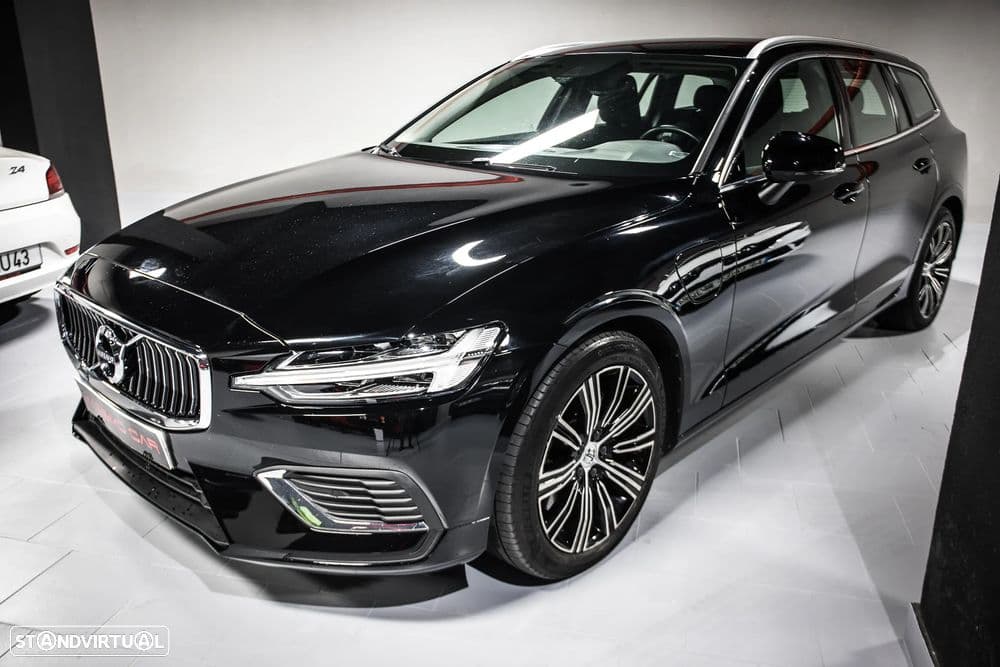 Volvo V60 2.0 T6 AWD TE Inscription Expression