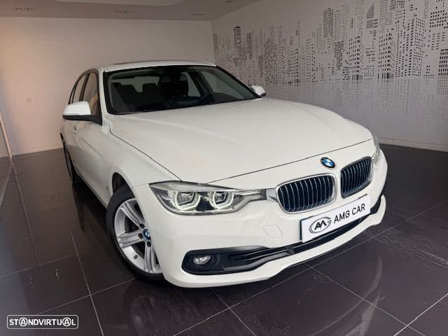 BMW Série 3 e iPerformance Line Sport