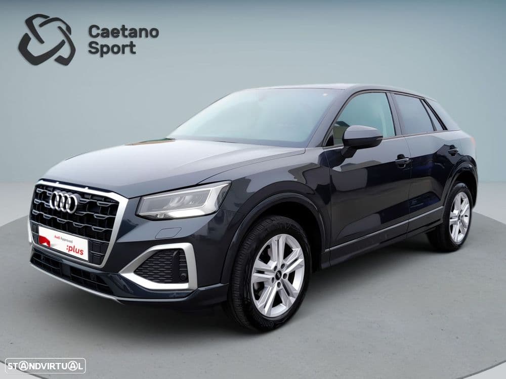 Audi Q2 30 TFSI