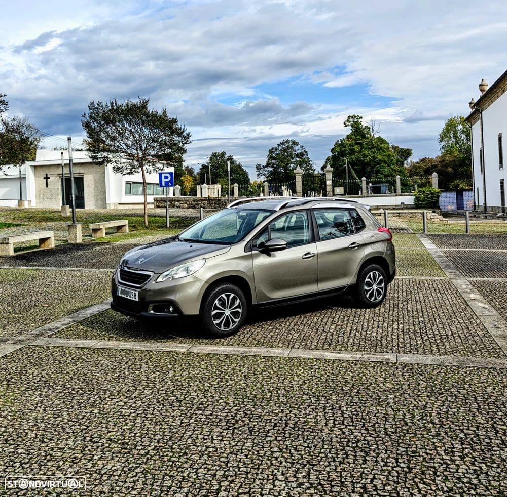 Peugeot 2008 PureTech 110 Stop&Start Active