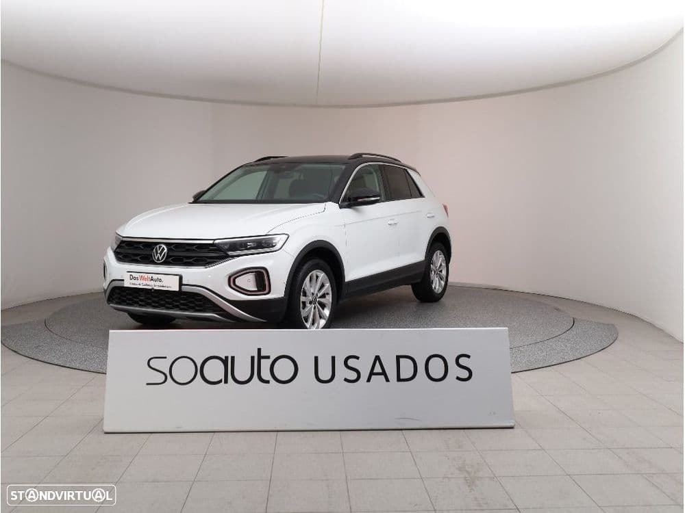 Volkswagen T-Roc 2.0 TDI Urban