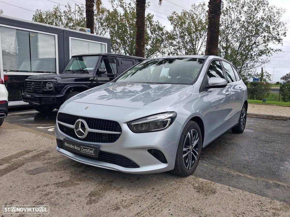 Mercedes-Benz Classe B e