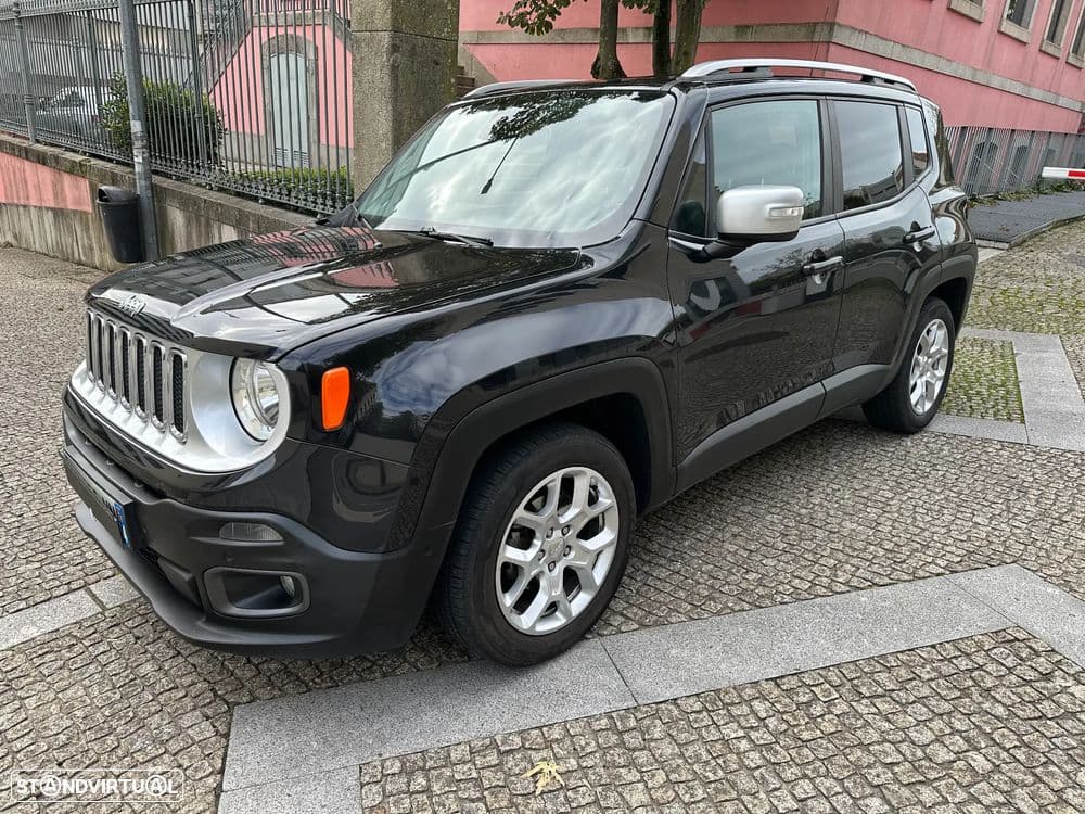 Jeep Renegade ver-1-6-mjd-limited