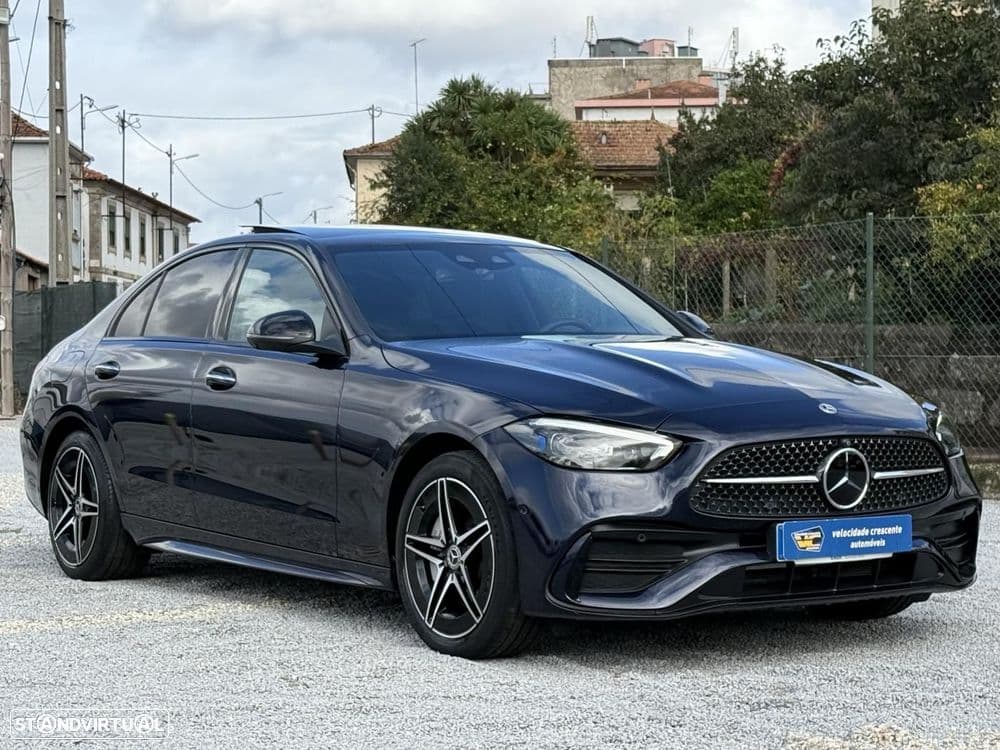 Mercedes-Benz Classe C e AMG Line