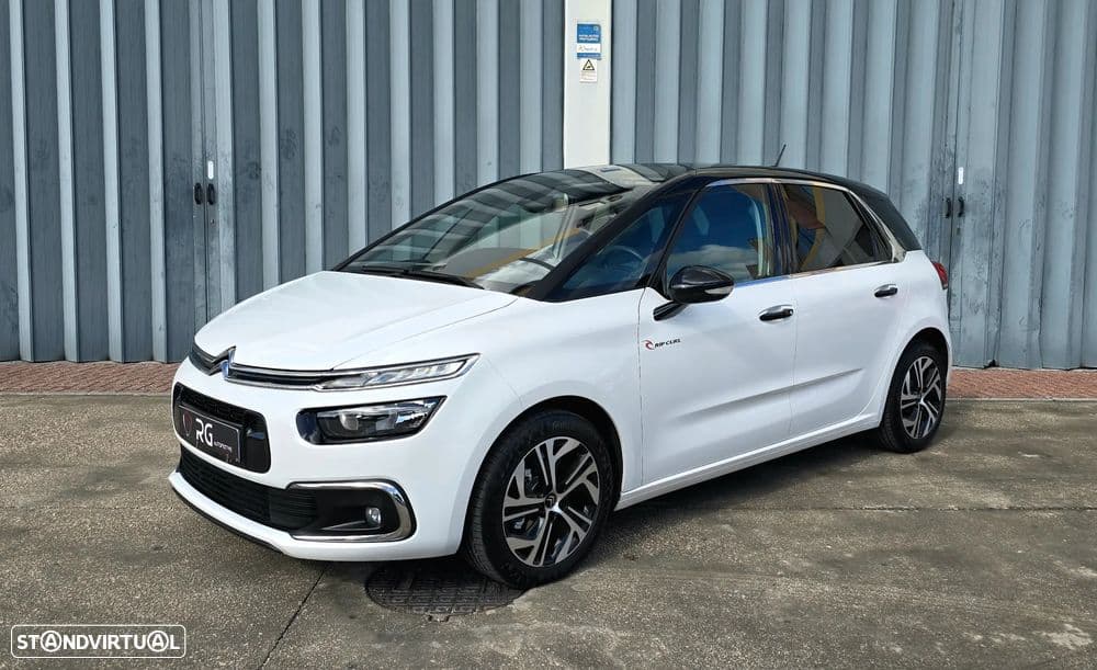 Citroën C4 Spacetourer PureTech 130 Stop&Start RIP CURL