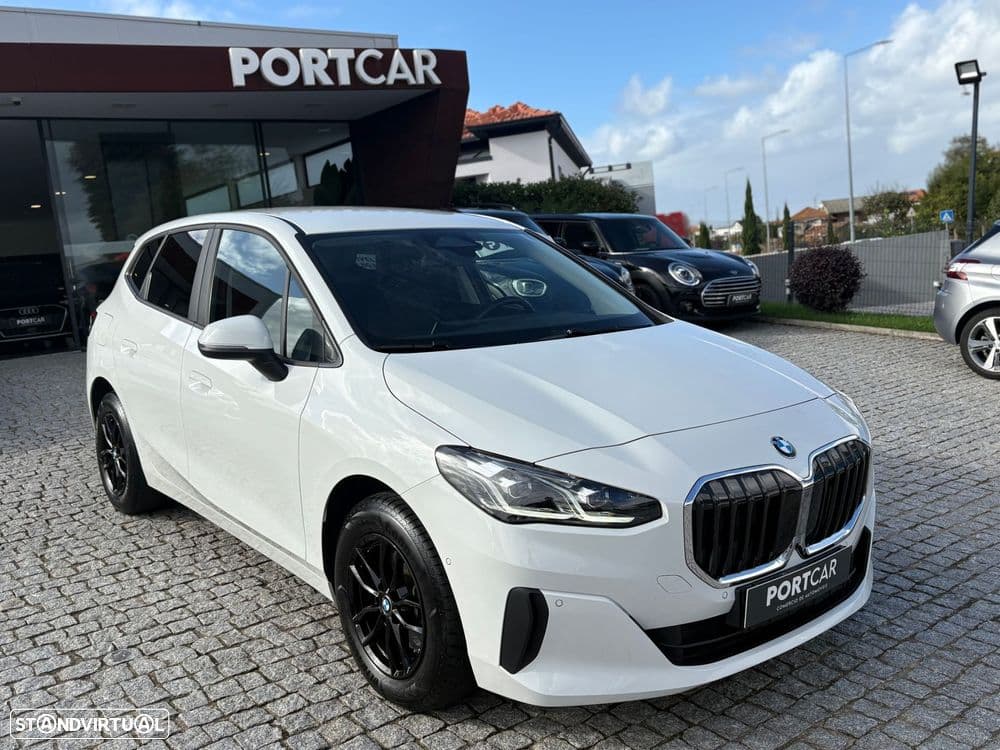 BMW Série 2 i Auto