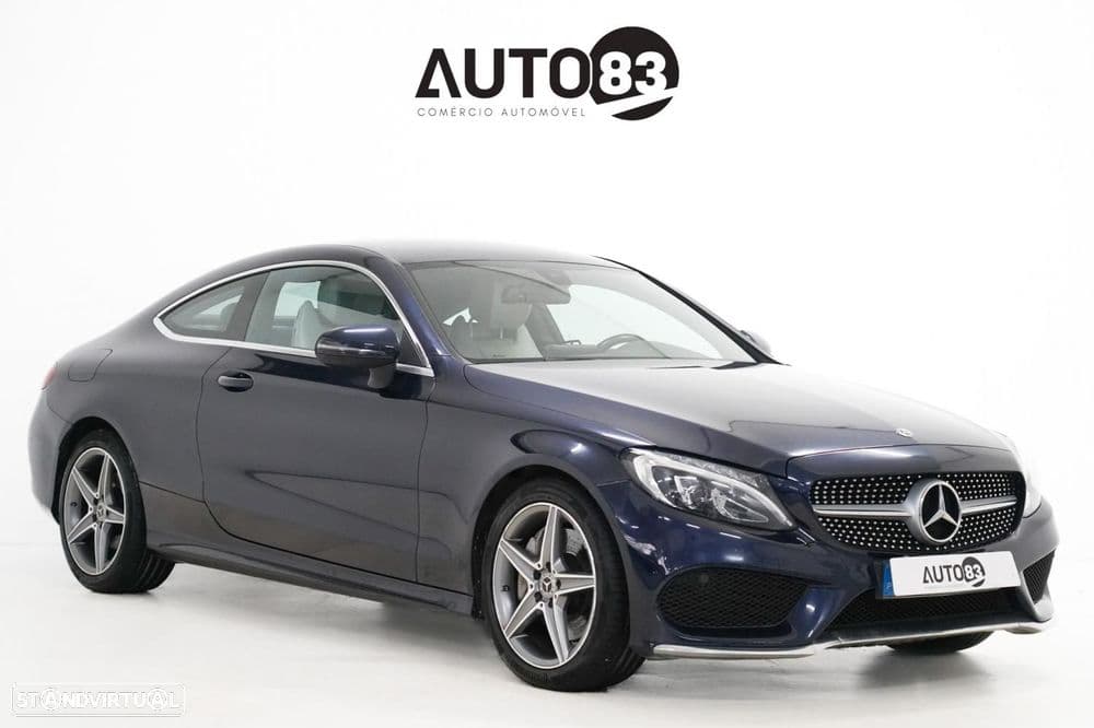 Mercedes-Benz Classe C d Aut.