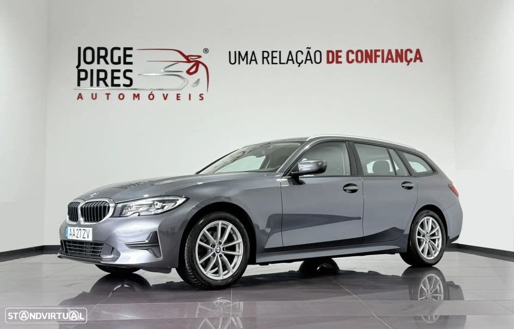 BMW Série 3 d Advantage Auto