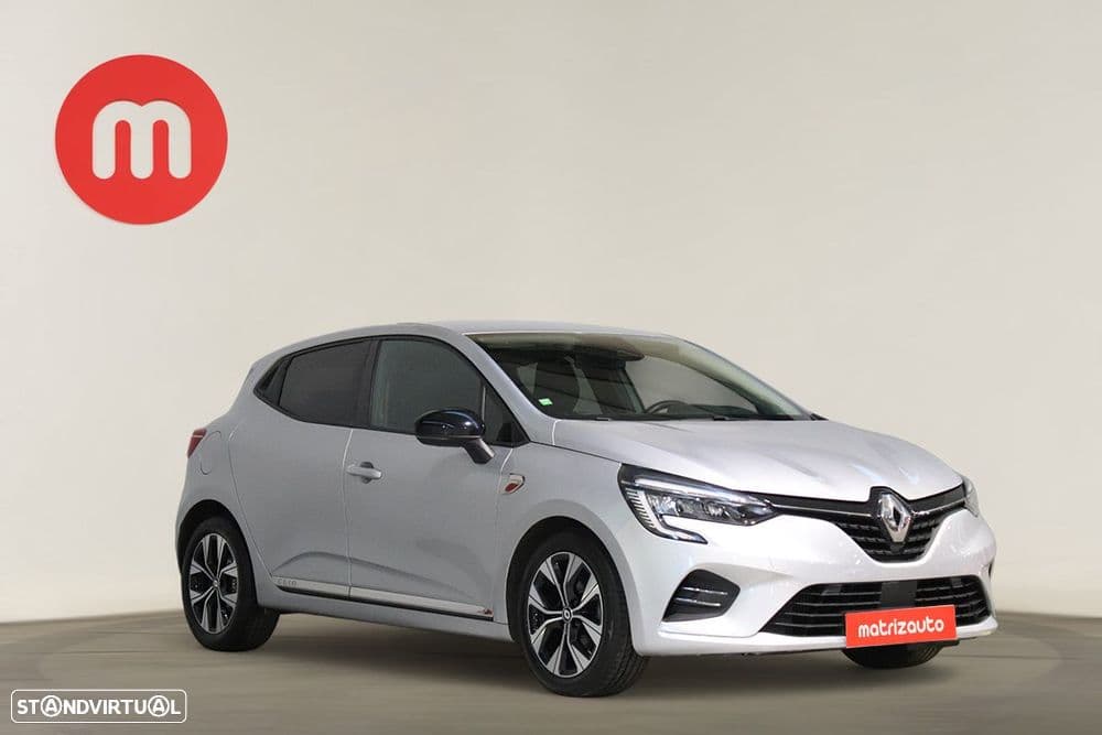 Renault Clio 1.0 TCe Limited Bi-Fuel