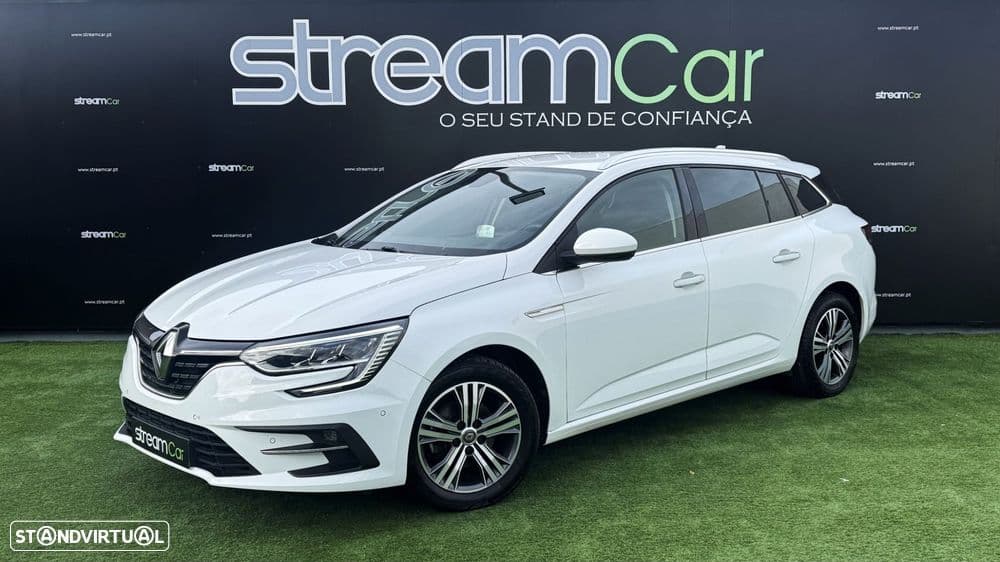 Renault Mégane Sport Tourer 1.5 Blue dCi Intens EDC