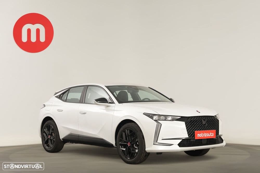 DS DS4 1.2 PureTech Performance Line EAT8