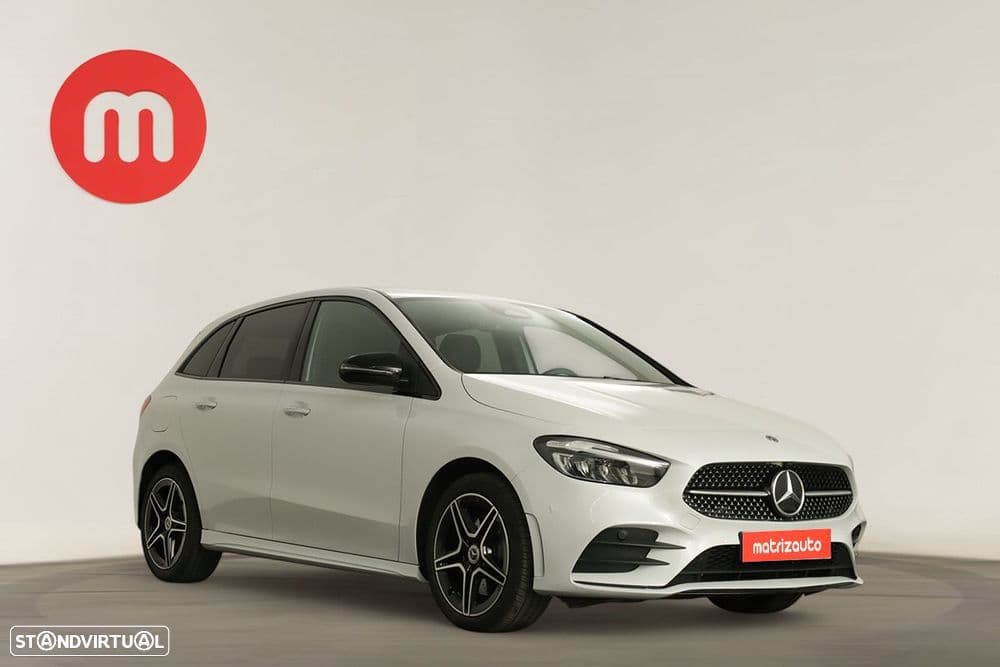 Mercedes-Benz Classe B e AMG Line