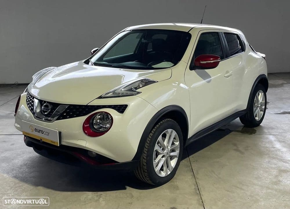 Nissan Juke 1.2 DIG-T Acenta