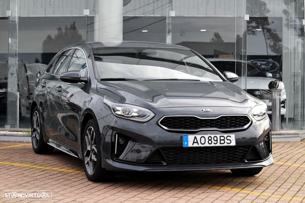 Kia ProCeed 1.0 T-GDI GT Line
