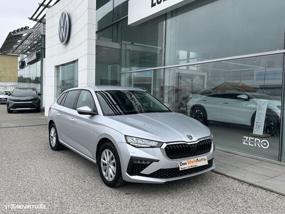 Škoda Scala 1.0 TSI DSG