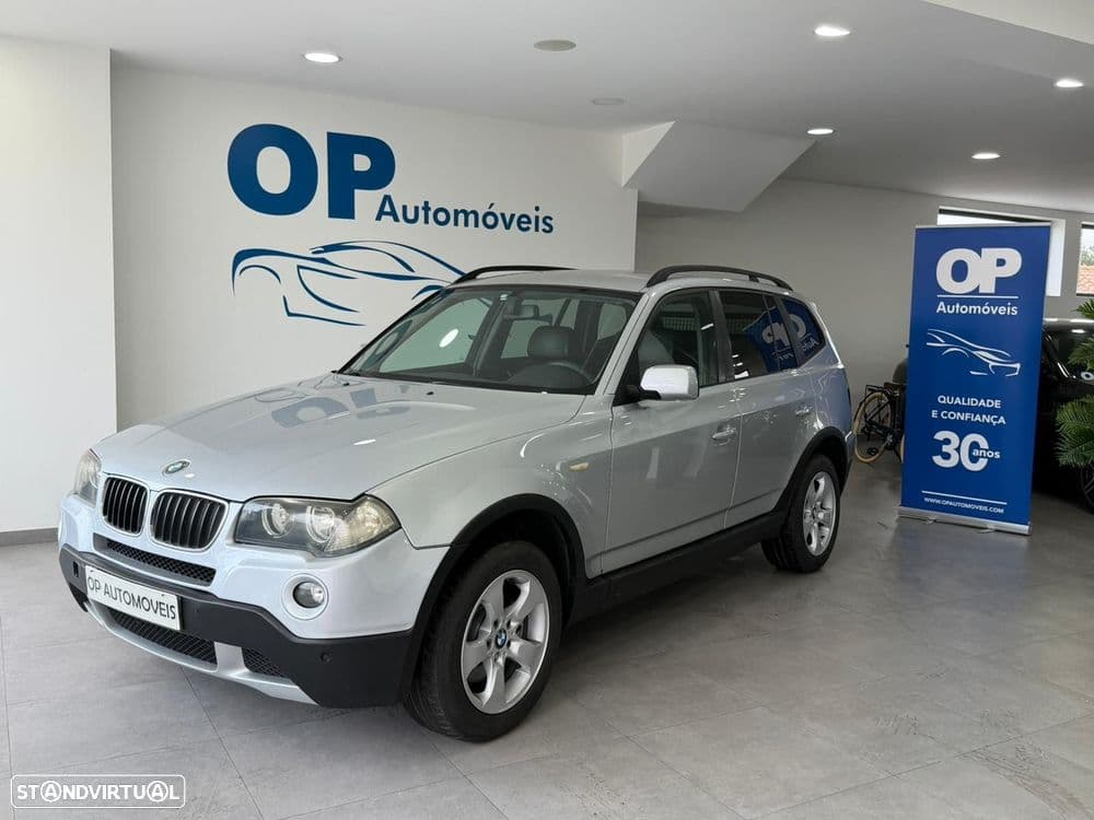 BMW Série X 2.0 dA LifeStyle