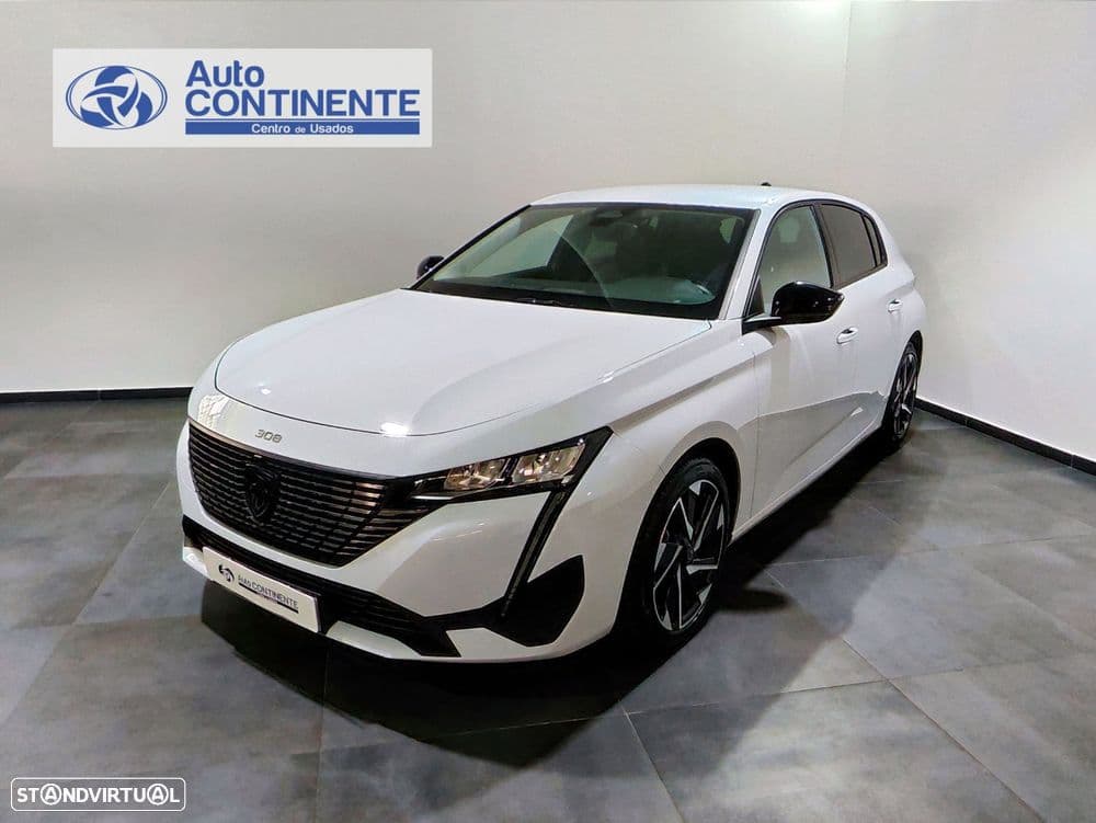Peugeot 308 1.5 BlueHDi Allure EAT8