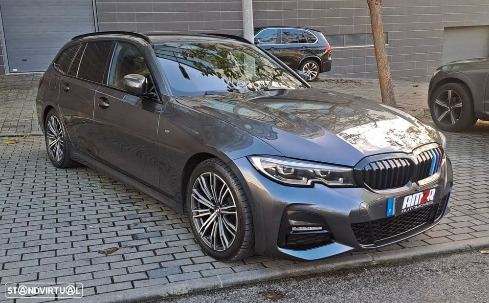 BMW Série 3 d Pack Desportivo M Pro Auto