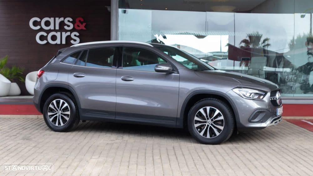 Mercedes-Benz Classe GLA e Style