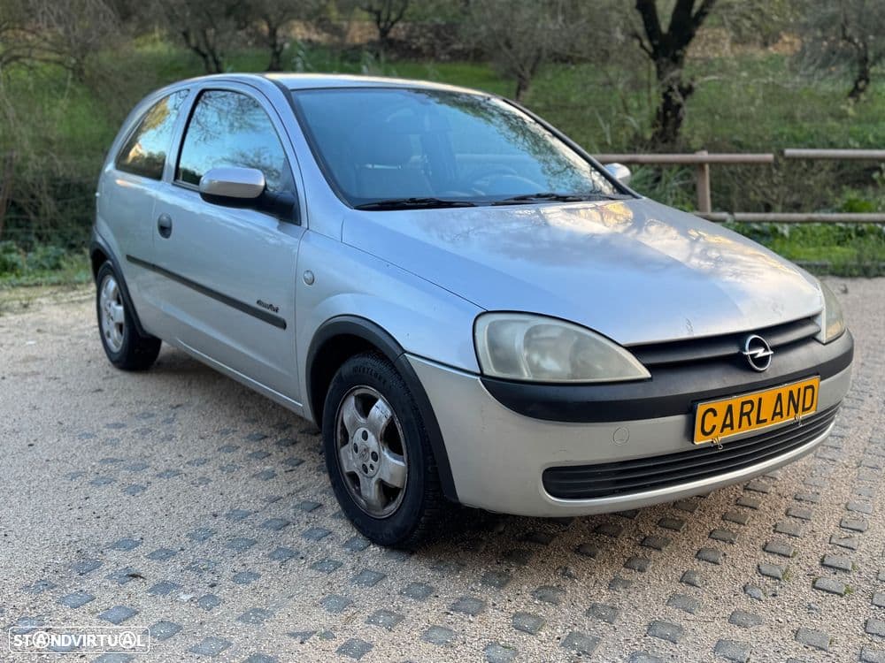 Opel Corsa 1.2 16V Confort