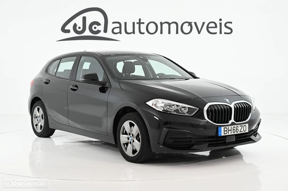 BMW Série 1 d Advantage