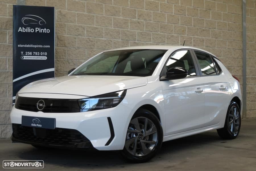 Opel Corsa 1.2 T Elegance