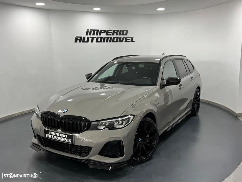 BMW Série 3 e Pack M Auto