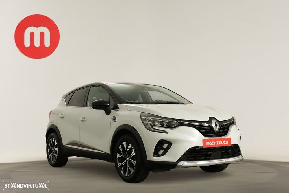Renault Captur 1.0 TCe Techno