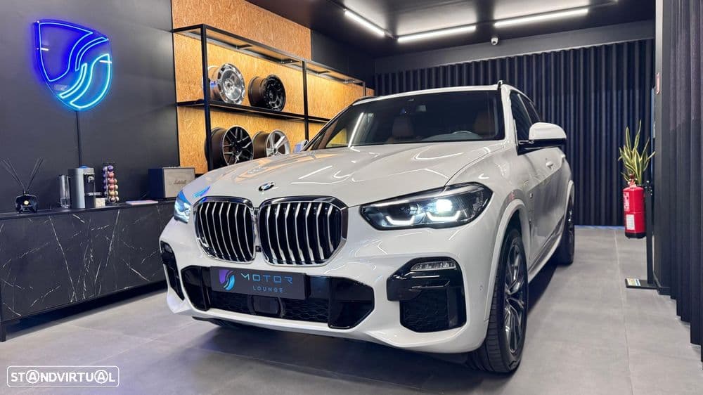 BMW Série X 45 e xDrive Pack M