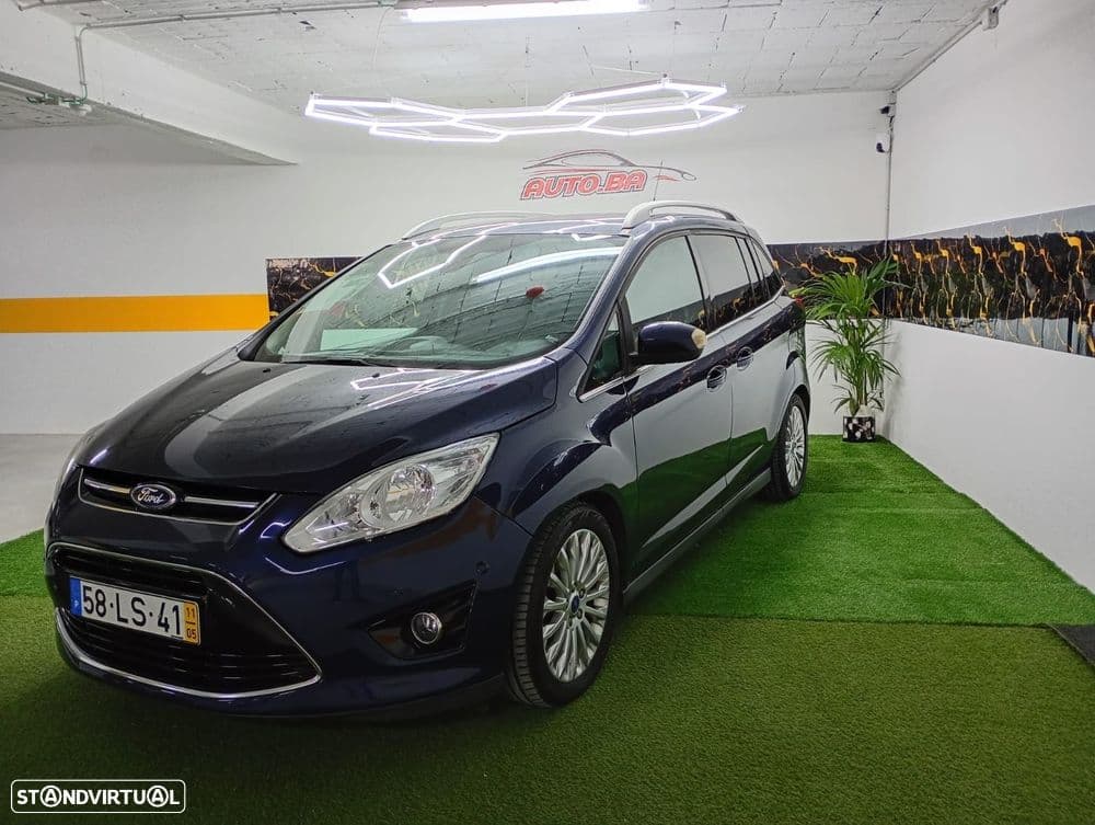 Ford Grand C-MAX 1.6 TDCi Titanium S/S