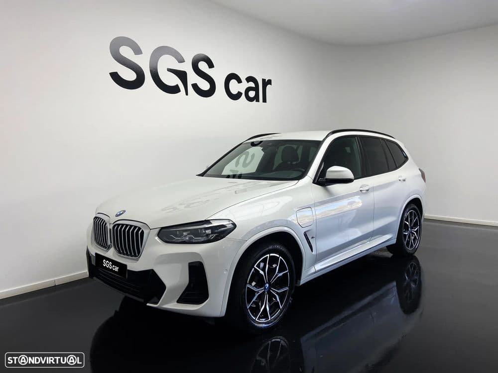 BMW Série X 30 e xDrive Pack M