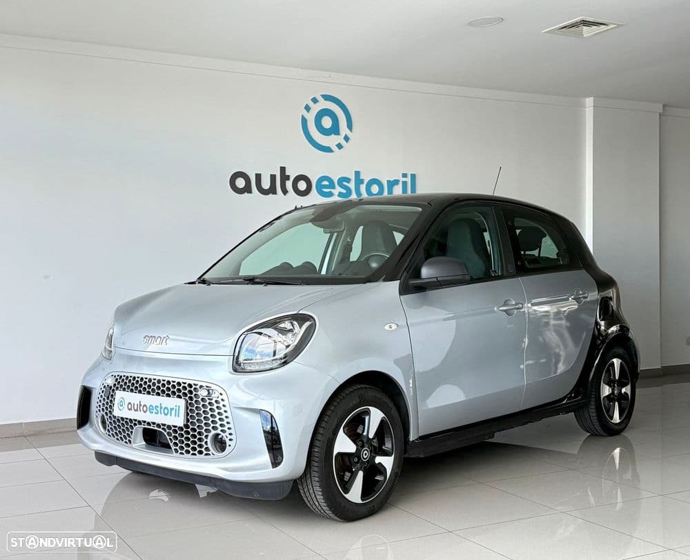 Smart ForFour EQ passion