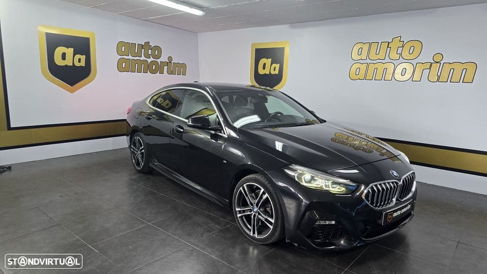 BMW Série 2 d Pack Desportivo M