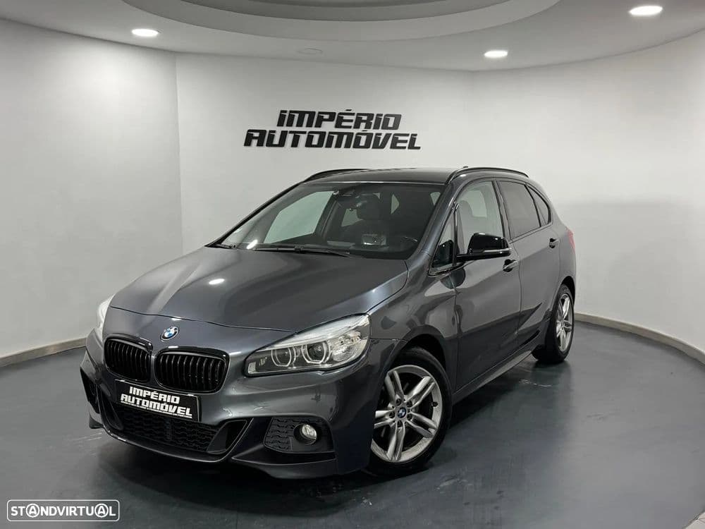 BMW Série 2 d Pack M Auto