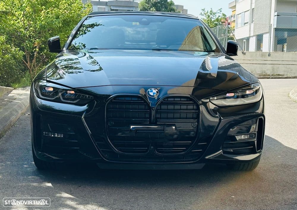 BMW Série 4 d Pack Desportivo M Auto