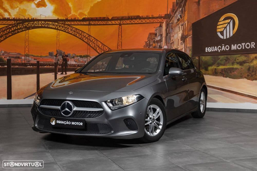 Mercedes-Benz Classe A Style